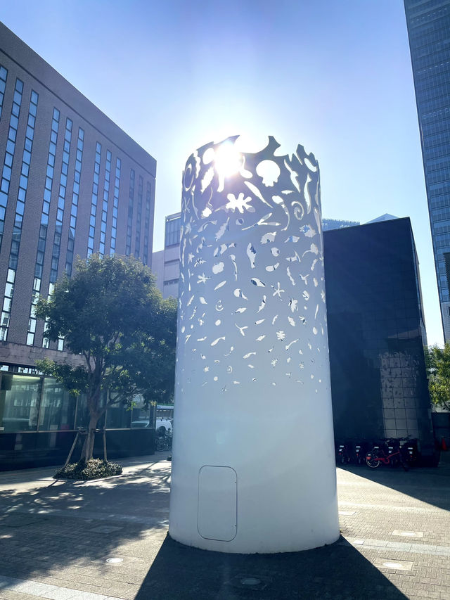 【名古屋×地下街】アートを施した質の高い公共空間