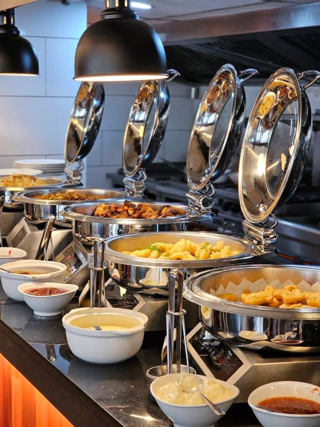 Unforgettable Luxurious Stay at Park Inn by Radisson