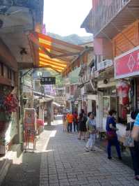 Where Tradition and Nature Meet: Pingxi Old Street
