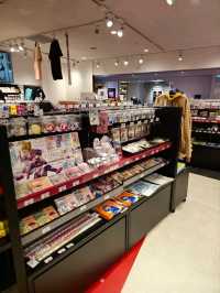 해외여행 일본 삿포로 파르코에 있는 JUMP SHOP
