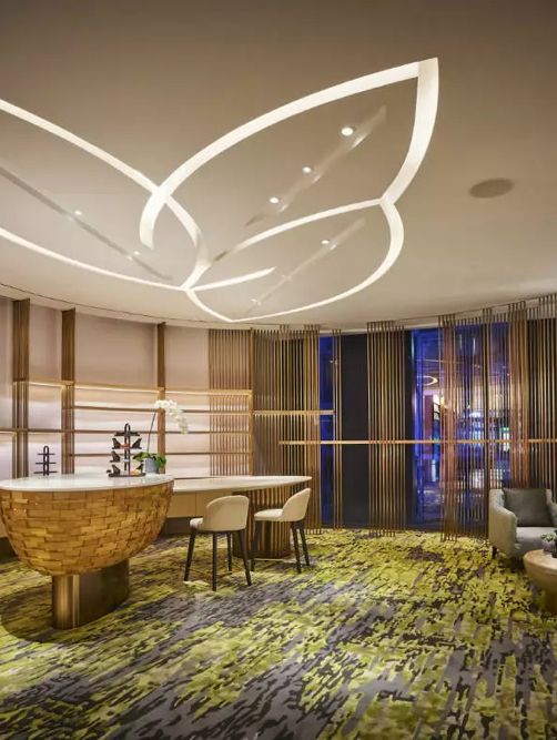 Unforgettable Stay at the Most Luxury 5 Star Hotel