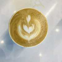coffee and pastries