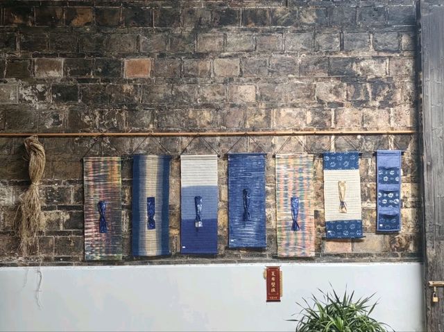 Xia Bu Craft Exhibition: Showcasing Traditional Weaving Techniques