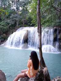 รวมที่เที่ยวไฮไลท์ของ จ.กาญจนบุรี 🌳🌿