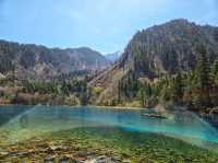 Step into a fairy tale at Jiuzhaigou!