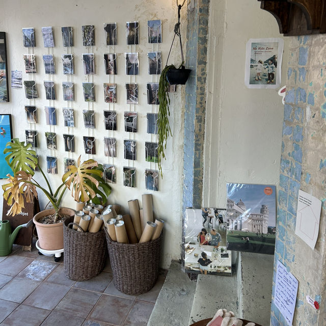 【🇰🇷：釜山】可愛い雑貨屋さん