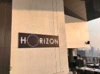 Horizon ร้านอาหาร Rooftop วิวเมืองพัทยา