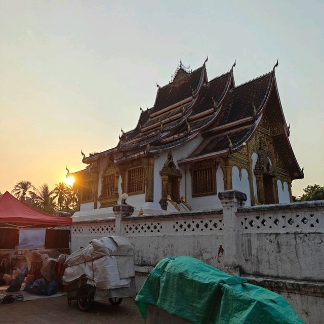 Exploring the Magnificent Temples of Luang Prabang