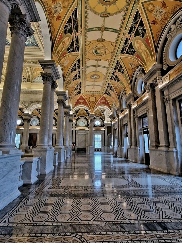 THE LIBRARY OF CONGRESS.