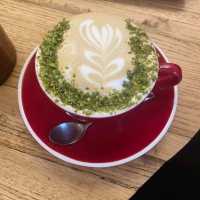 Speciality coffee
