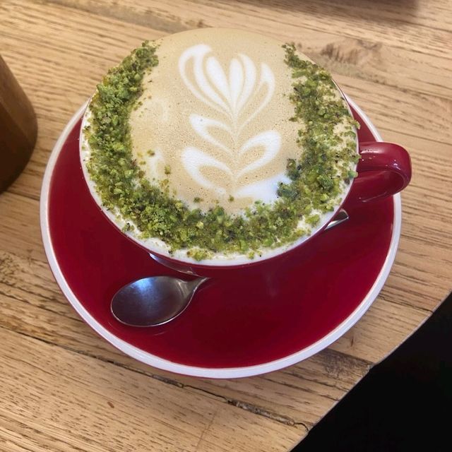 Speciality coffee