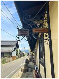 【長野/小布施】自社栽培葡萄１００％使用にこだわったワイン‼︎＊小布施ワイナリー＊
