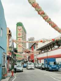 Chinatown’s Urban Charm