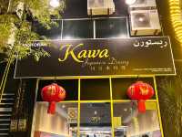 Tasty Japanese Restaurant- Kawa