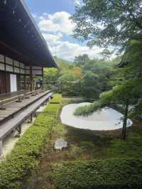Eikando Temple: Kyoto’s Autumn Wonderland