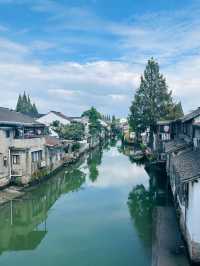 Zhujiajiao Ancient Town