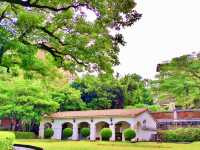 The Little White House: A Glimpse Into Tamsui’s Colonial Past