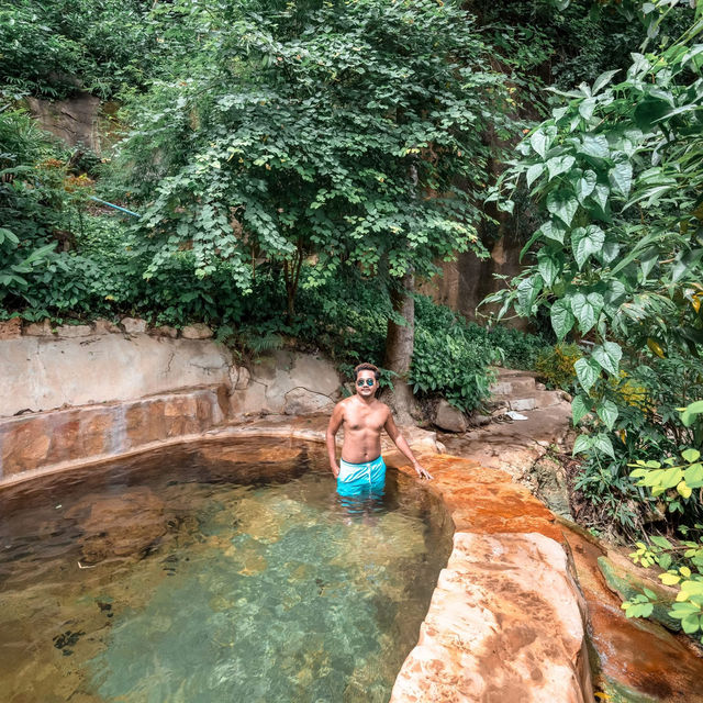 Hintok River Camp at Hellfire Pass หินตก ริเวอร์ เ