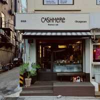 Cashmere Coffee