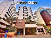 Sunshine Hotel โรงแรมใกล้หาดพัทยา