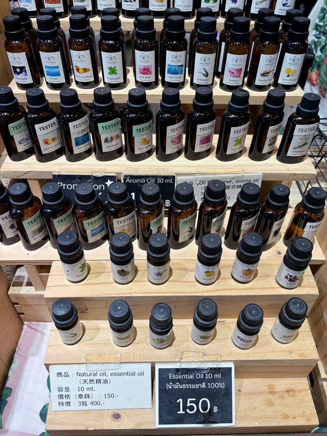Amaree Aroma Shop