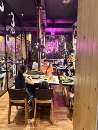 Palsaik Korean BBQ: Flavorful Feast at Mid Valley JB