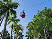 "Sentosa Island : A Perfect Gateway for Fun and Relaxation"