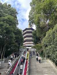 ทะเลสาบซีหู (West Lake) 西湖