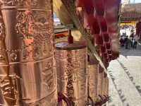 Yunnan’s largest Tibetan Buddhist monastery