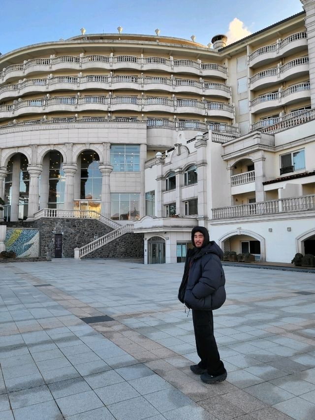 이국적인 포토존이 가득한 쏠비치양양