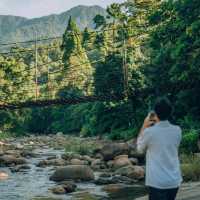 พักกาย พักใจ ที่หมู่บ้านคีรีวง ⛰️