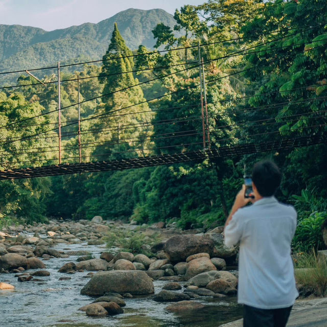 พักกาย พักใจ ที่หมู่บ้านคีรีวง ⛰️