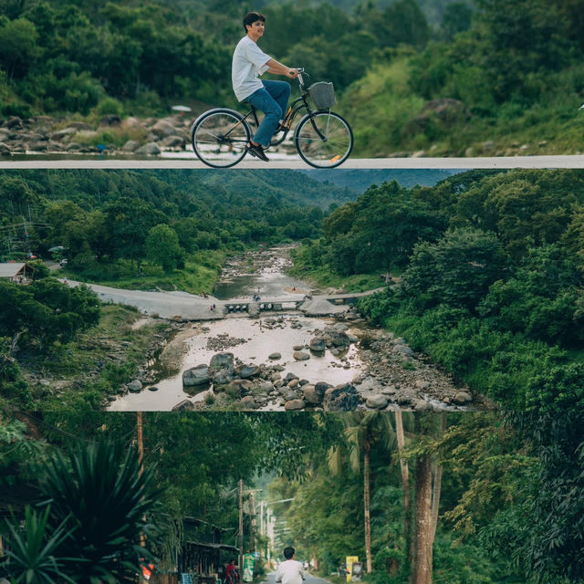 พักกาย พักใจ ที่หมู่บ้านคีรีวง ⛰️