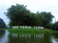 Taman Tasik Taiping: A Tranquil Escape in Malaysia’s Oldest Park
