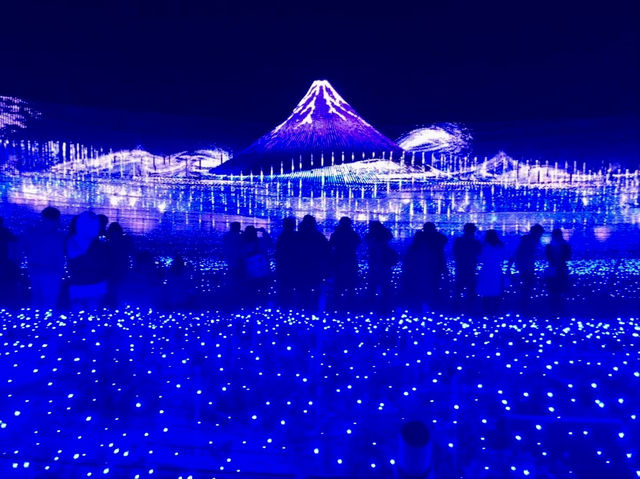 三重県🇯🇵なばなの里