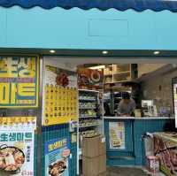 高質韓式外賣店