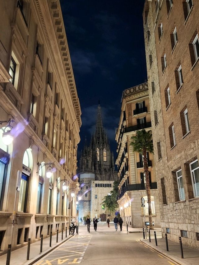 🇪🇦화려함에 눈을 뗄 수 없었던, "바르셀로나 대성당"🇪🇦