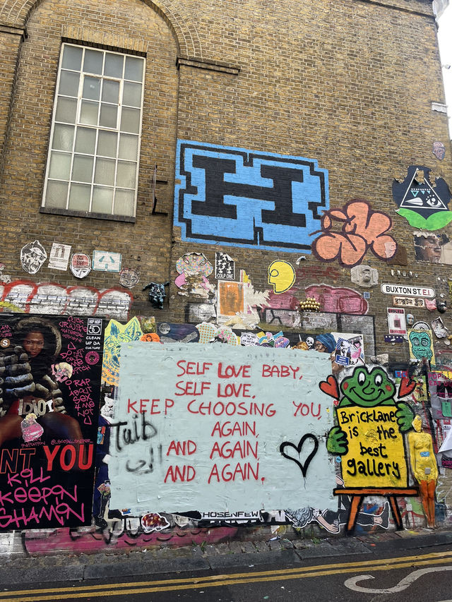 【ロンドン】街歩きはここ🇬🇧