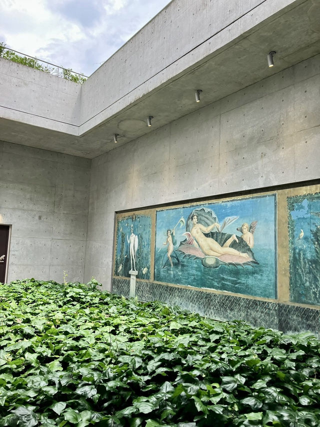 【徳島】大塚国際美術館で世界の名画を巡る旅