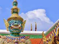 Bangkok’s Grand Palace: Where Legends Live in Stone & Gold