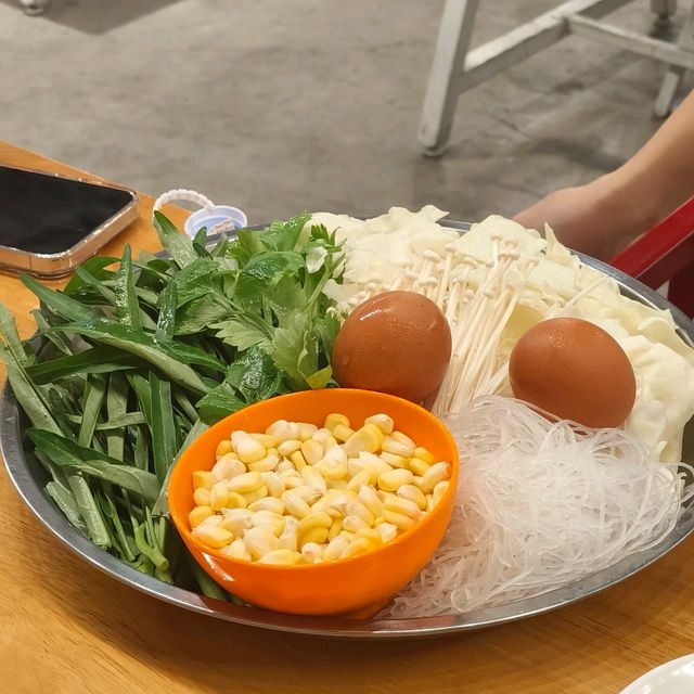 ป.หมูกระทะ สาขาลาซาล หมูกระทะจัดเต็ม