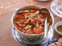 กินปูลุงเทพทะเลติดล้อ