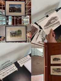 CAFE & GALLERY สไตล์วิคตอเรียน ฟีลดี ติดMRTสามยอด 