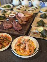 Halal Smokehouse Cafe in SG 