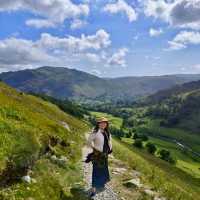 英國湖區國家公園(Lake District National Park) ～登山篇