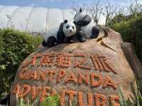 香港海洋公園之旅