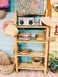 Nostalgic Kampung Charm at Berjaya Times Square’s Raya Celebration