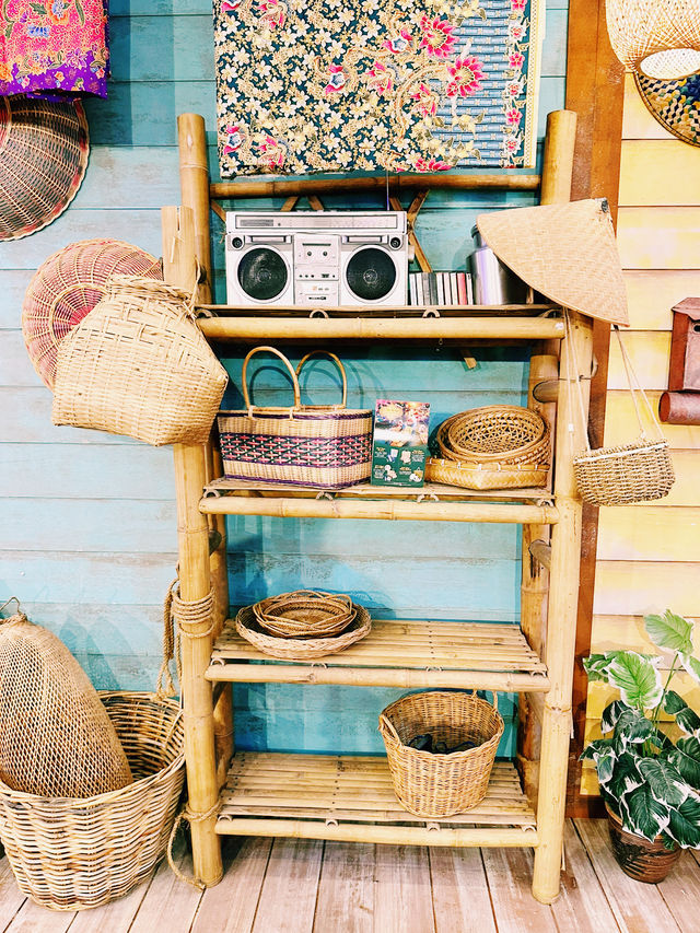 Nostalgic Kampung Charm at Berjaya Times Square’s Raya Celebration