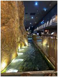 【韓国/仁川】新感覚の大型フードコート＊OASIS GOURMET VILLAGE＊