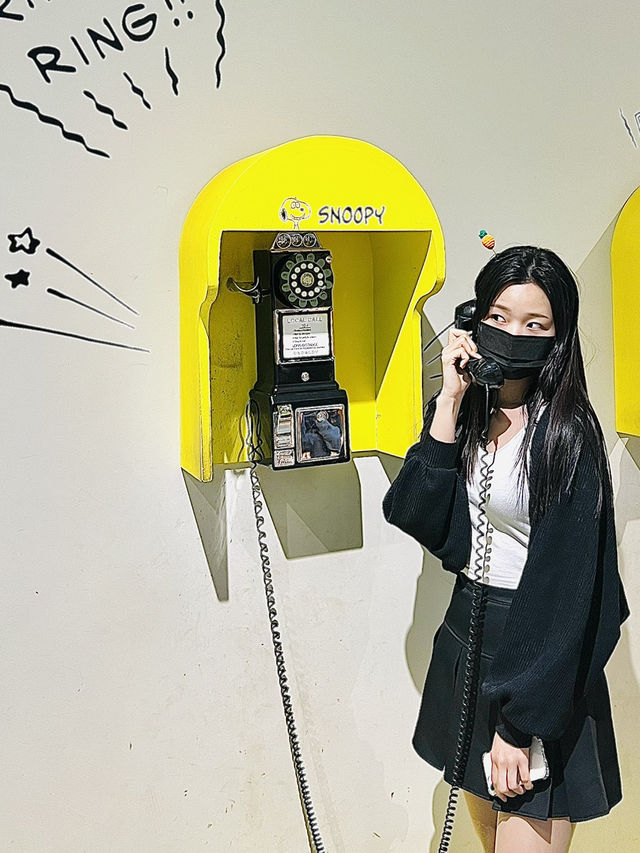 제주도 여행 가볼만한 곳 <스누피가든> ❤️